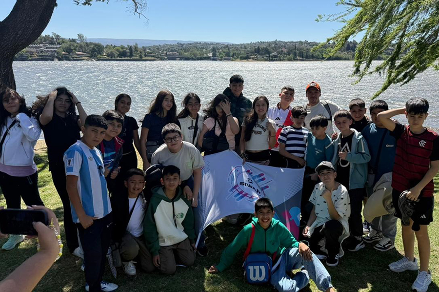 Viaje Educativo de 6to. grado a Córdoba y Carlos Paz Nivel Primario
